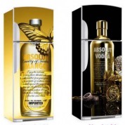 Envelopamento de Geladeira